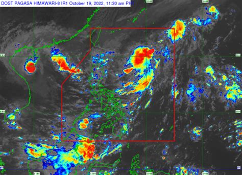 Classes suspended in Laguna, Rizal due to bad .